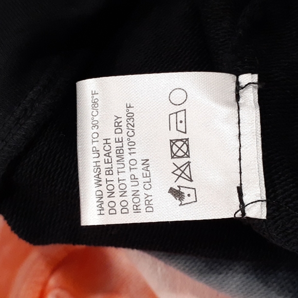 NWT Lea & Viola Tie Dye Sweatshirt - Picture 7 of 9